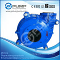 Centrifugal slurry pump for argil pulp/bomba para pulpa argil